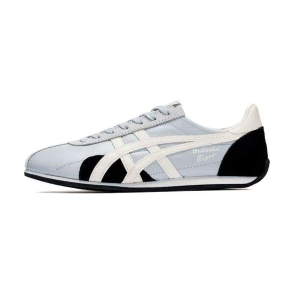 Onitsuka Tiger Runspark ‘Grey White Black’ Onitsuka Tiger Runspark ‘Grey White Black’ | STYLO