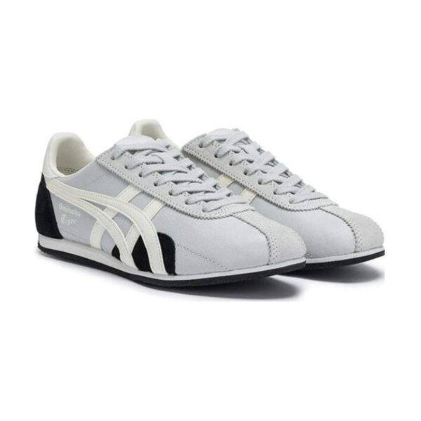 Onitsuka Tiger Runspark ‘Grey White Black’ Onitsuka Tiger Runspark ‘Grey White Black’ | STYLO