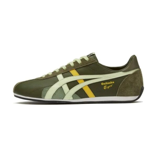 Onitsuka Tiger Runspark ‘Olive Green Lime’ Onitsuka Tiger Runspark ‘Olive Green Lime’ | STYLO