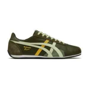 Onitsuka Tiger Runspark ‘Olive Green Lime’ Onitsuka Tiger Runspark ‘Olive Green Lime’ | STYLO