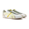 Onitsuka Tiger Runspark Shoes ‘White Olive Green Yellow’ | STYLO