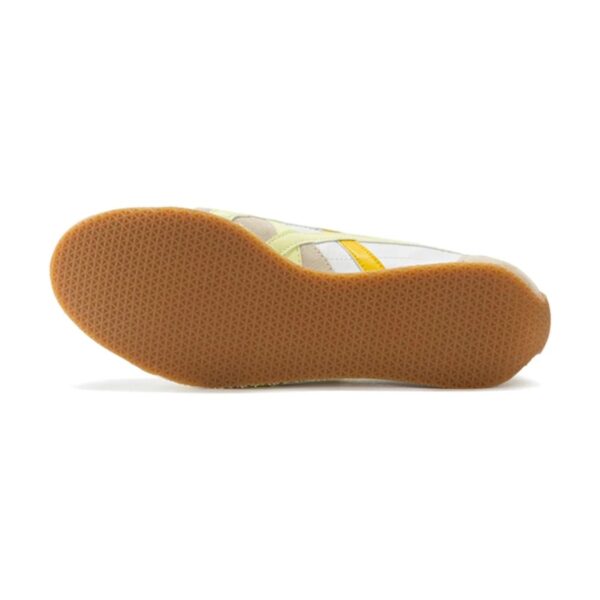 Onitsuka Tiger Runspark Shoes ‘White Olive Green Yellow’ | STYLO
