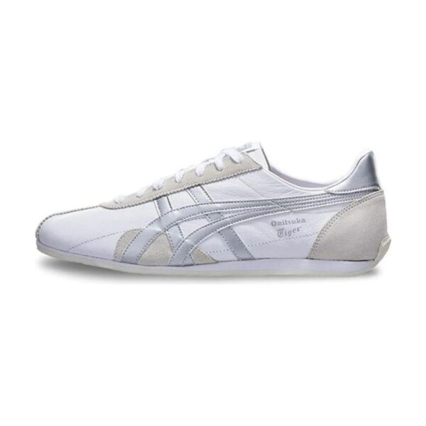 Onitsuka Tiger Runspark Splicing ‘Silver White’ Onitsuka Tiger Runspark Splicing ‘Silver White’ | STYLO