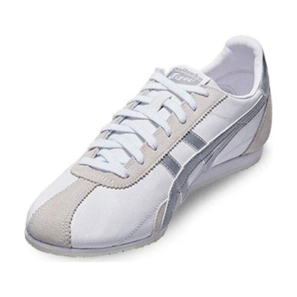 Onitsuka Tiger Runspark Splicing ‘Silver White’ Onitsuka Tiger Runspark Splicing ‘Silver White’ | STYLO