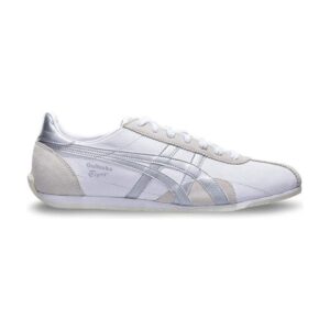 Onitsuka Tiger Runspark Splicing ‘Silver White’ Onitsuka Tiger Runspark Splicing ‘Silver White’ | STYLO