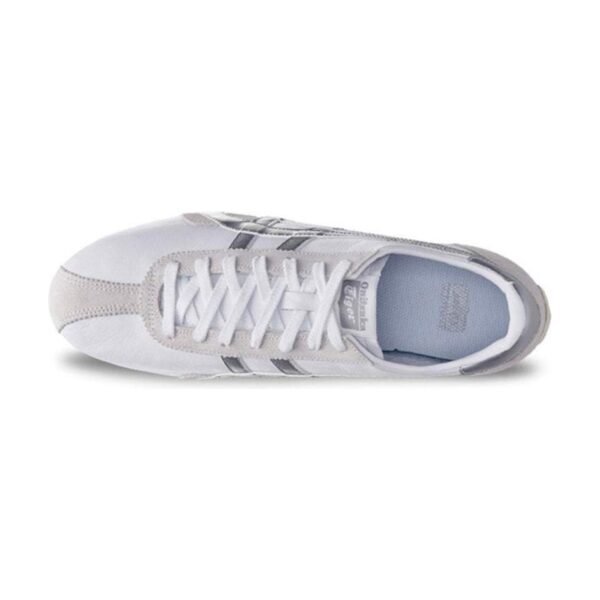 Onitsuka Tiger Runspark Splicing ‘Silver White’ Onitsuka Tiger Runspark Splicing ‘Silver White’ | STYLO
