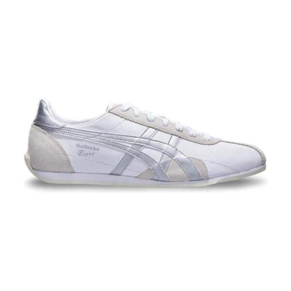 Onitsuka Tiger Runspark Splicing ‘Silver White’ Onitsuka Tiger Runspark Splicing ‘Silver White’ | STYLO