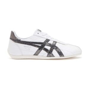 Onitsuka Tiger Runspark ‘White Black’ Onitsuka Tiger Runspark ‘White Black’ | STYLO