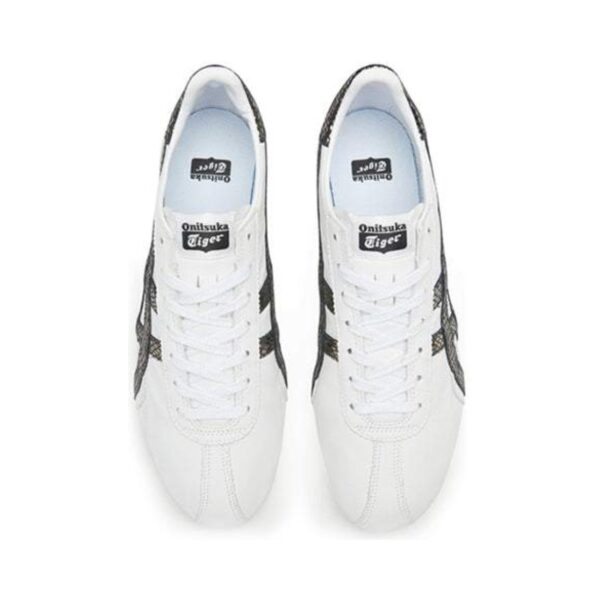 Onitsuka Tiger Runspark ‘White Black’ Onitsuka Tiger Runspark ‘White Black’ | STYLO