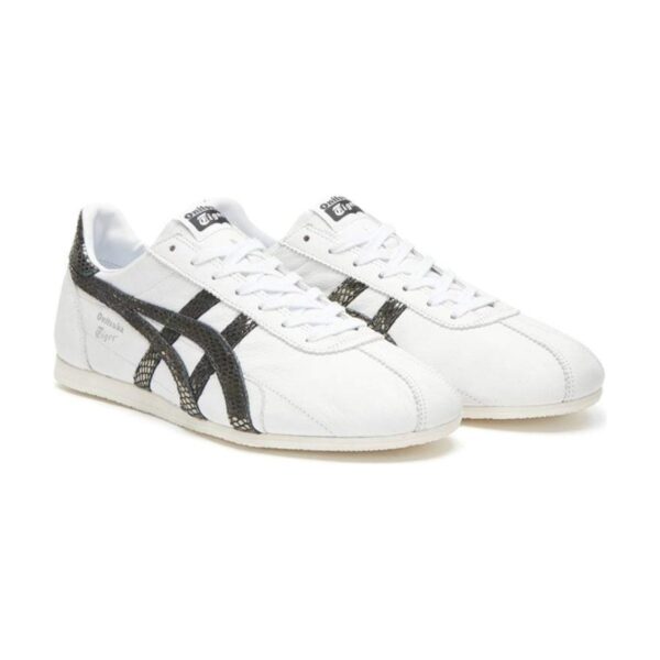 Onitsuka Tiger Runspark ‘White Black’ Onitsuka Tiger Runspark ‘White Black’ | STYLO