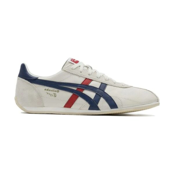 Onitsuka Tiger Runspark ‘White Blue Red’ Onitsuka Tiger Runspark ‘White Blue Red’ | STYLO