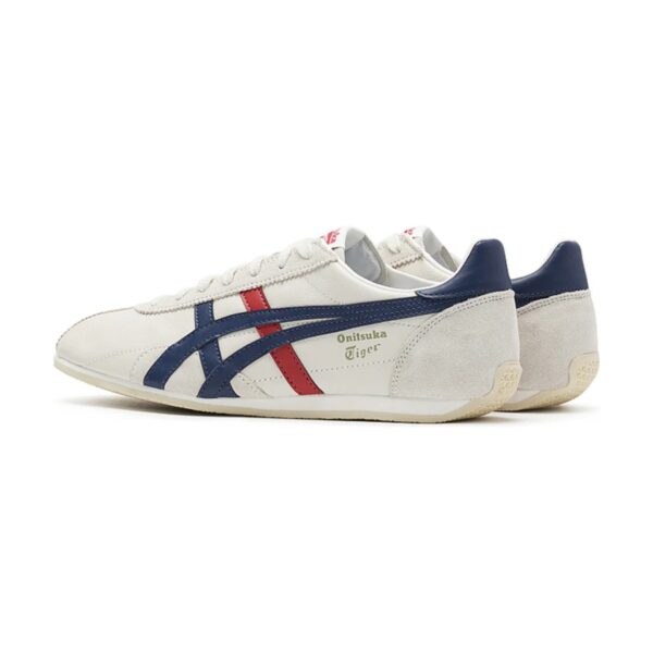 Onitsuka Tiger Runspark ‘White Blue Red’ Onitsuka Tiger Runspark ‘White Blue Red’ | STYLO