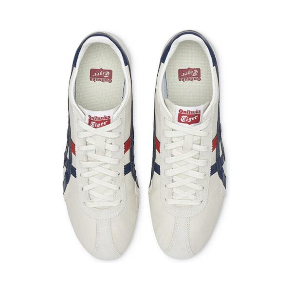 Onitsuka Tiger Runspark ‘White Blue Red’ Onitsuka Tiger Runspark ‘White Blue Red’ | STYLO
