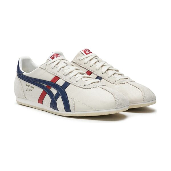 Onitsuka Tiger Runspark ‘White Blue Red’ Onitsuka Tiger Runspark ‘White Blue Red’ | STYLO