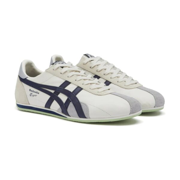 Onitsuka Tiger Runspark ‘White Cream Navy’ | STYLO