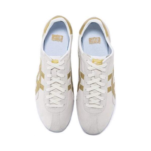 Onitsuka Tiger Runspark ‘White Gold’ Onitsuka Tiger Runspark ‘White Gold’ | STYLO