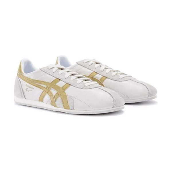 Onitsuka Tiger Runspark ‘White Gold’ Onitsuka Tiger Runspark ‘White Gold’ | STYLO