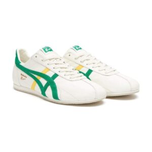 Onitsuka Tiger Runspark ‘White Green Yellow’ Onitsuka Tiger Runspark ‘White Green Yellow’ | STYLO