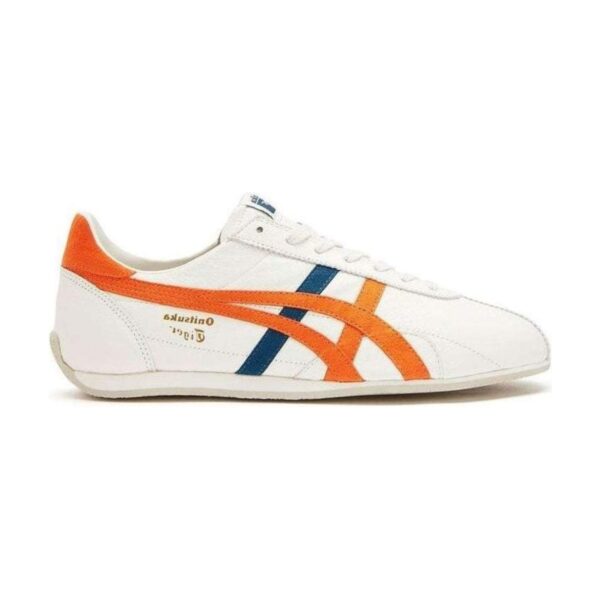 Onitsuka Tiger Runspark ‘White Orange Blue’ Onitsuka Tiger Runspark ‘White Orange Blue’ | STYLO