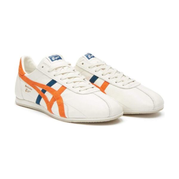 Onitsuka Tiger Runspark ‘White Orange Blue’ Onitsuka Tiger Runspark ‘White Orange Blue’ | STYLO
