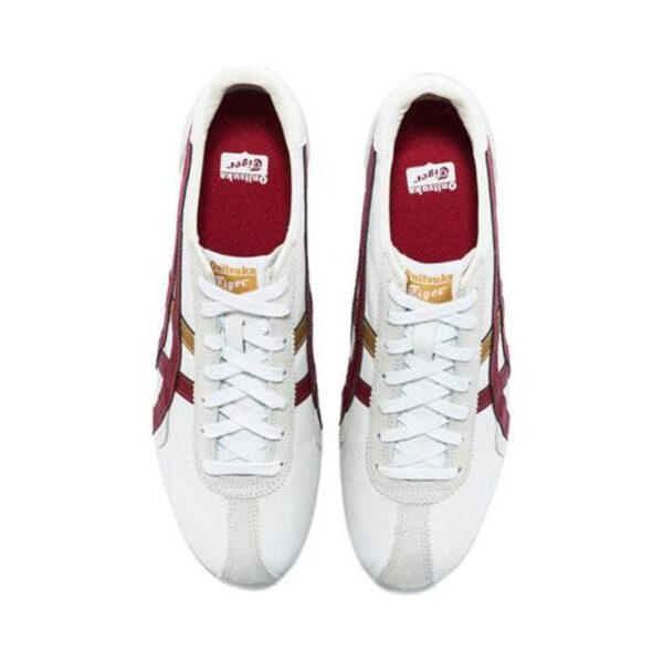 Onitsuka Tiger Runspark ‘White Red Yellow’ Onitsuka Tiger Runspark ‘White Red Yellow’ | STYLO