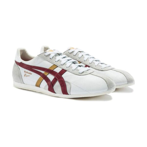 Onitsuka Tiger Runspark ‘White Red Yellow’ Onitsuka Tiger Runspark ‘White Red Yellow’ | STYLO