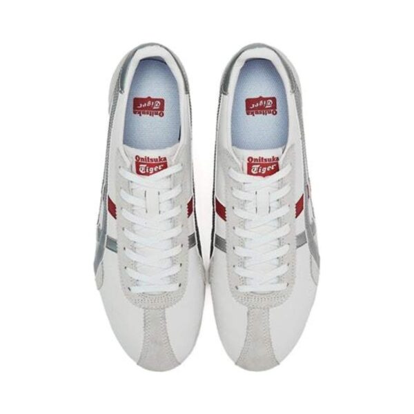 Onitsuka Tiger Runspark ‘White Silver Red’ Onitsuka Tiger Runspark ‘White Silver Red’ | STYLO