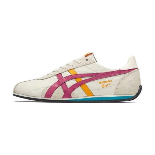 Onitsuka Tiger Runspark ‘White Yellow’ Onitsuka Tiger Runspark ‘White Yellow’ | STYLO