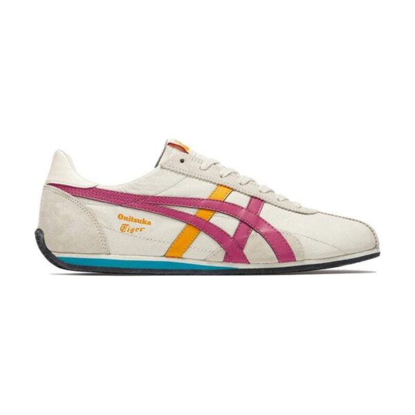 Onitsuka Tiger Runspark ‘White Yellow’ Onitsuka Tiger Runspark ‘White Yellow’ | STYLO
