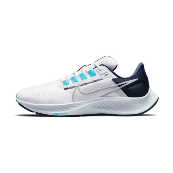 Pegasus 38 White Midnight Navy Pegasus 38 White Midnight Navy | STYLO