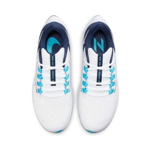 Pegasus 38 White Midnight Navy Pegasus 38 White Midnight Navy | STYLO