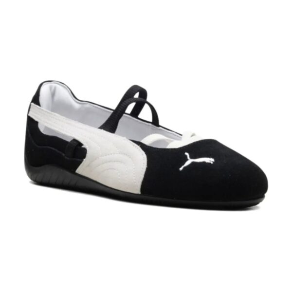 Puma Speedcat Ballet Black White | STYLO