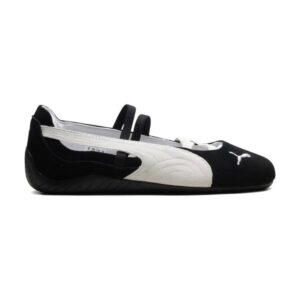 Puma Speedcat Ballet Black White | STYLO