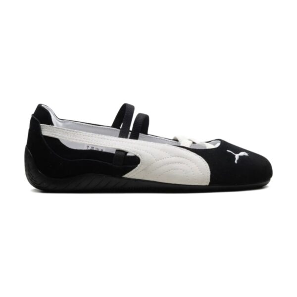 Puma Speedcat Ballet Black White | STYLO