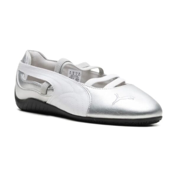 Puma Speedcat Ballet Silver | STYLO