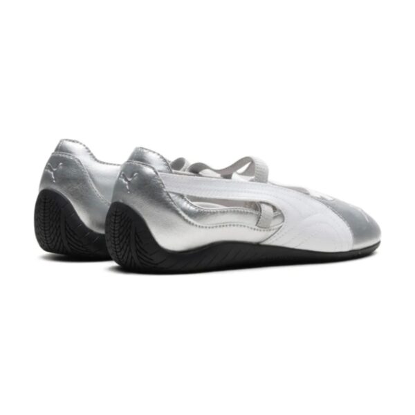 Puma Speedcat Ballet Silver | STYLO