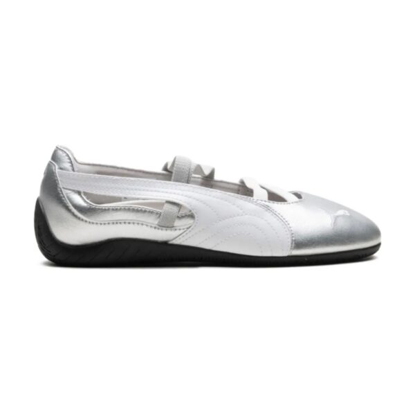 Puma Speedcat Ballet Silver | STYLO
