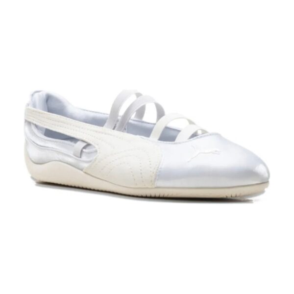 Puma Speedcat Ballet Silver Cream | STYLO