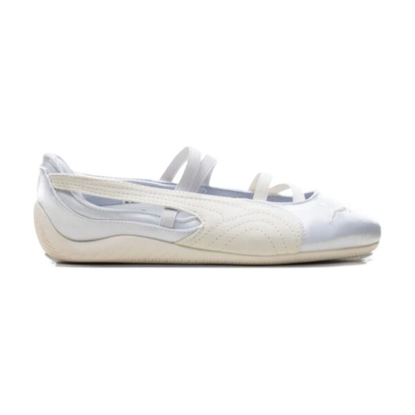 Puma Speedcat Ballet Silver Cream | STYLO