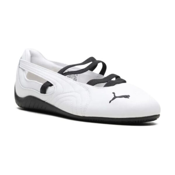 Puma Speedcat Ballet White Black | STYLO
