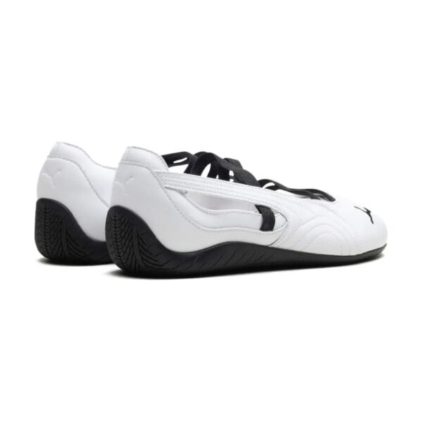 Puma Speedcat Ballet White Black | STYLO