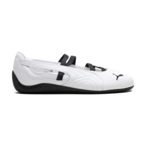 Puma Speedcat Ballet White Black | STYLO