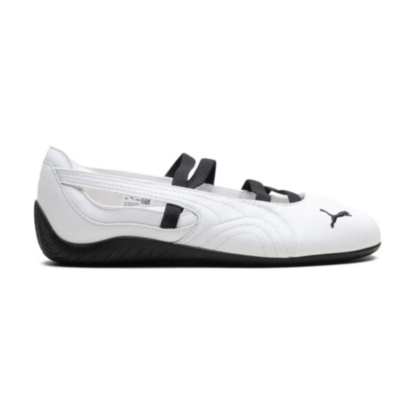 Puma Speedcat Ballet White Black | STYLO