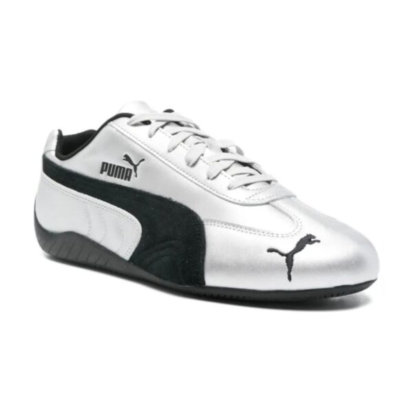 Puma Speedcat Silver Puma Speedcat Silver | STYLO