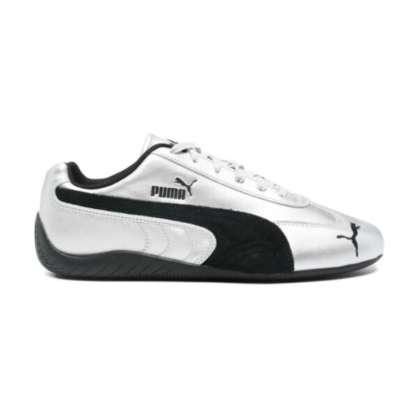 Puma Speedcat Silver Puma Speedcat Silver | STYLO