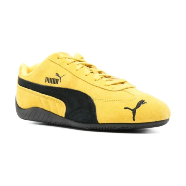 Puma Speedcat Yellow Black | STYLO