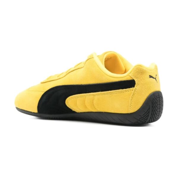 Puma Speedcat Yellow Black | STYLO