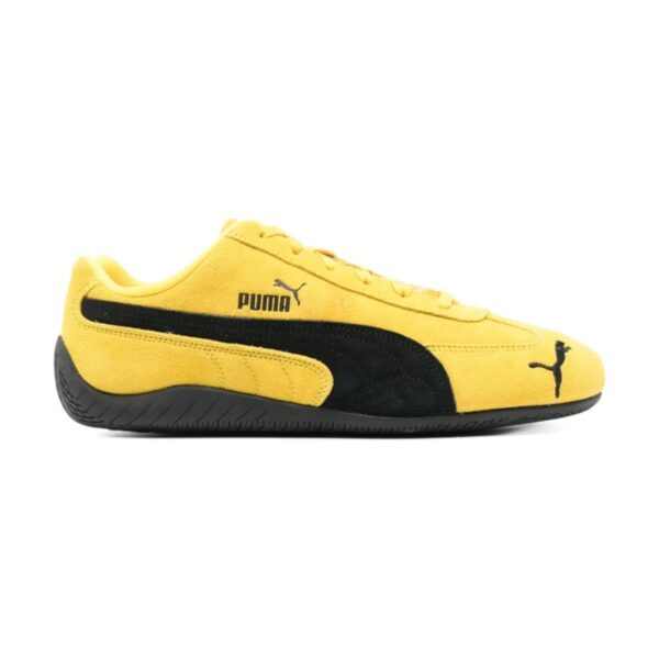 Puma Speedcat Yellow Black | STYLO