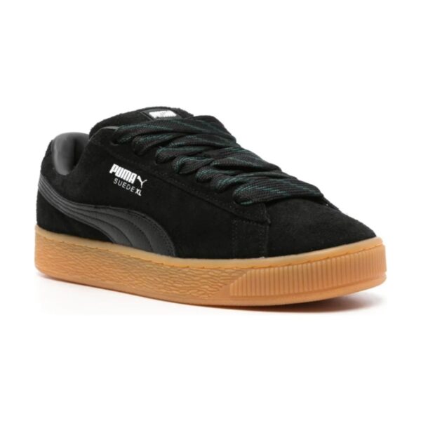 Puma Suede XL Black Brown | STYLO
