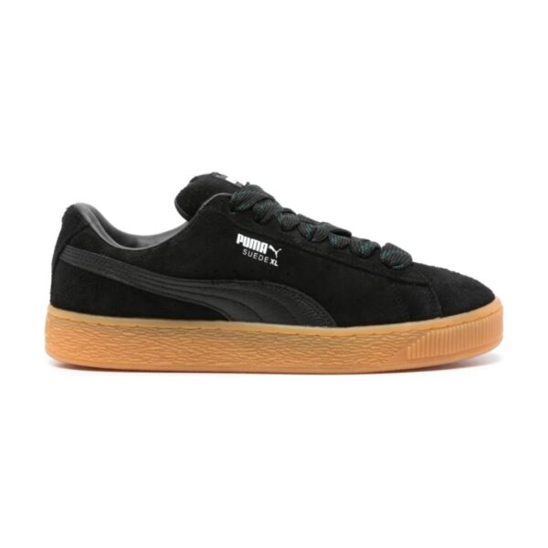 Puma Suede XL Black Brown | STYLO